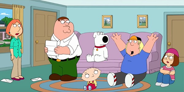 family guy watch online netflix