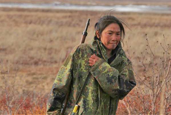 Chip and Agnes Hailstone: Life Below Zero Journey.