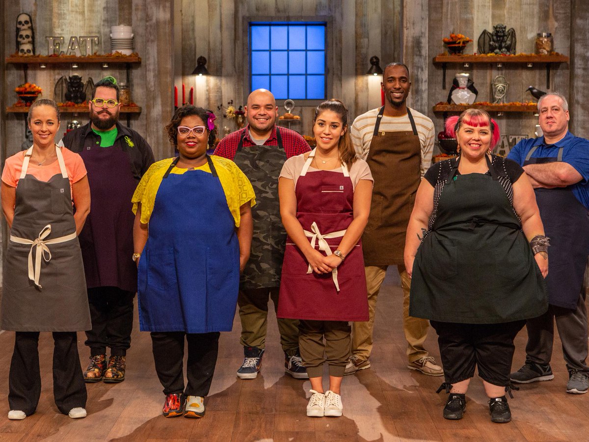 Where is Halloween Baking Championship Filmed? TV Show Filming Locations