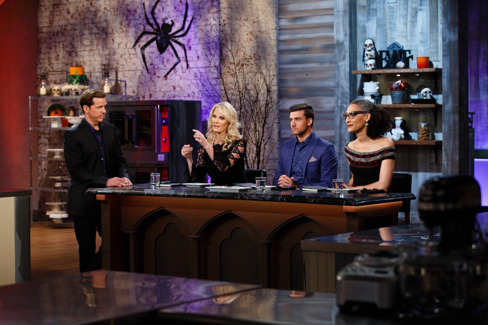 Where is Halloween Baking Championship Filmed? TV Show Filming Locations