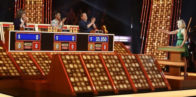 Where is Press Your Luck Filmed?
