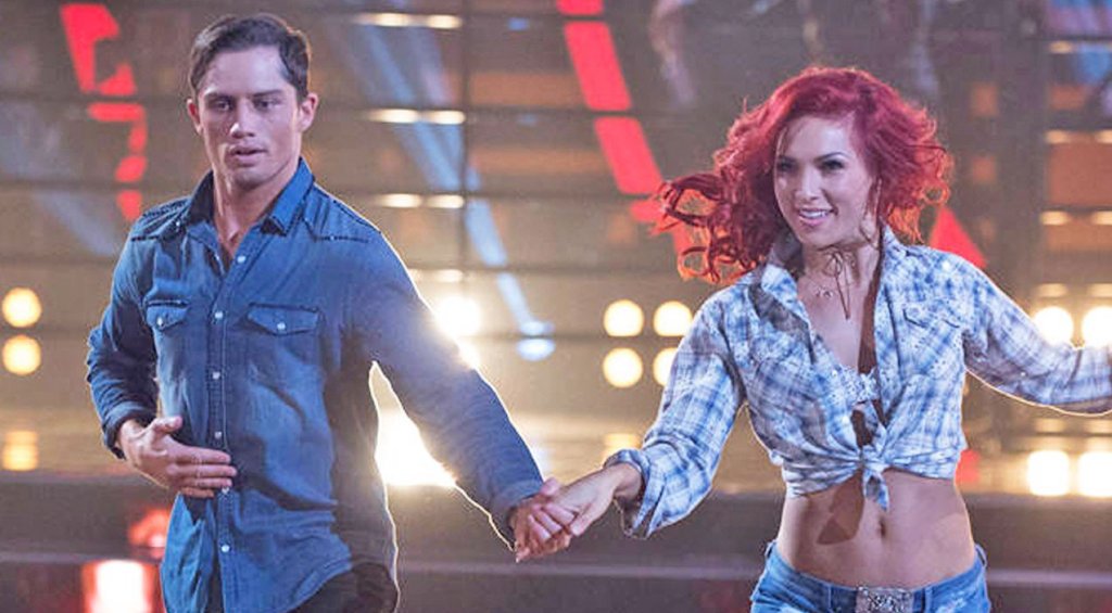 Sharna Burgess, DWTS Husband, Age, Nationality, Dancing Partners