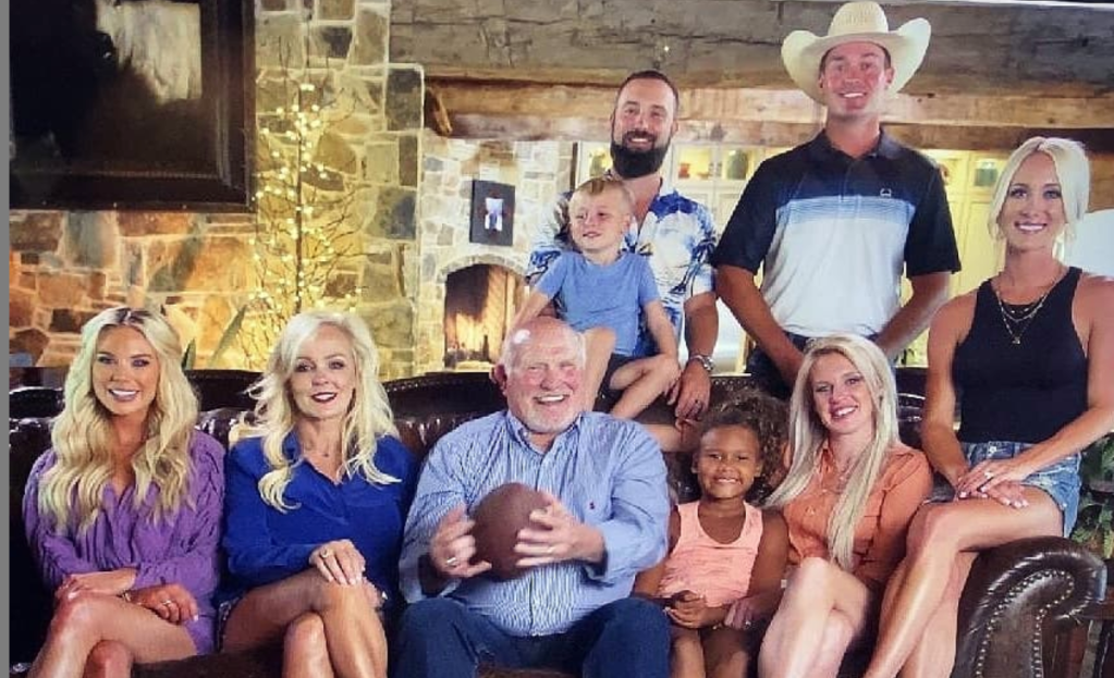 Terry Bradshaw Grandchildren