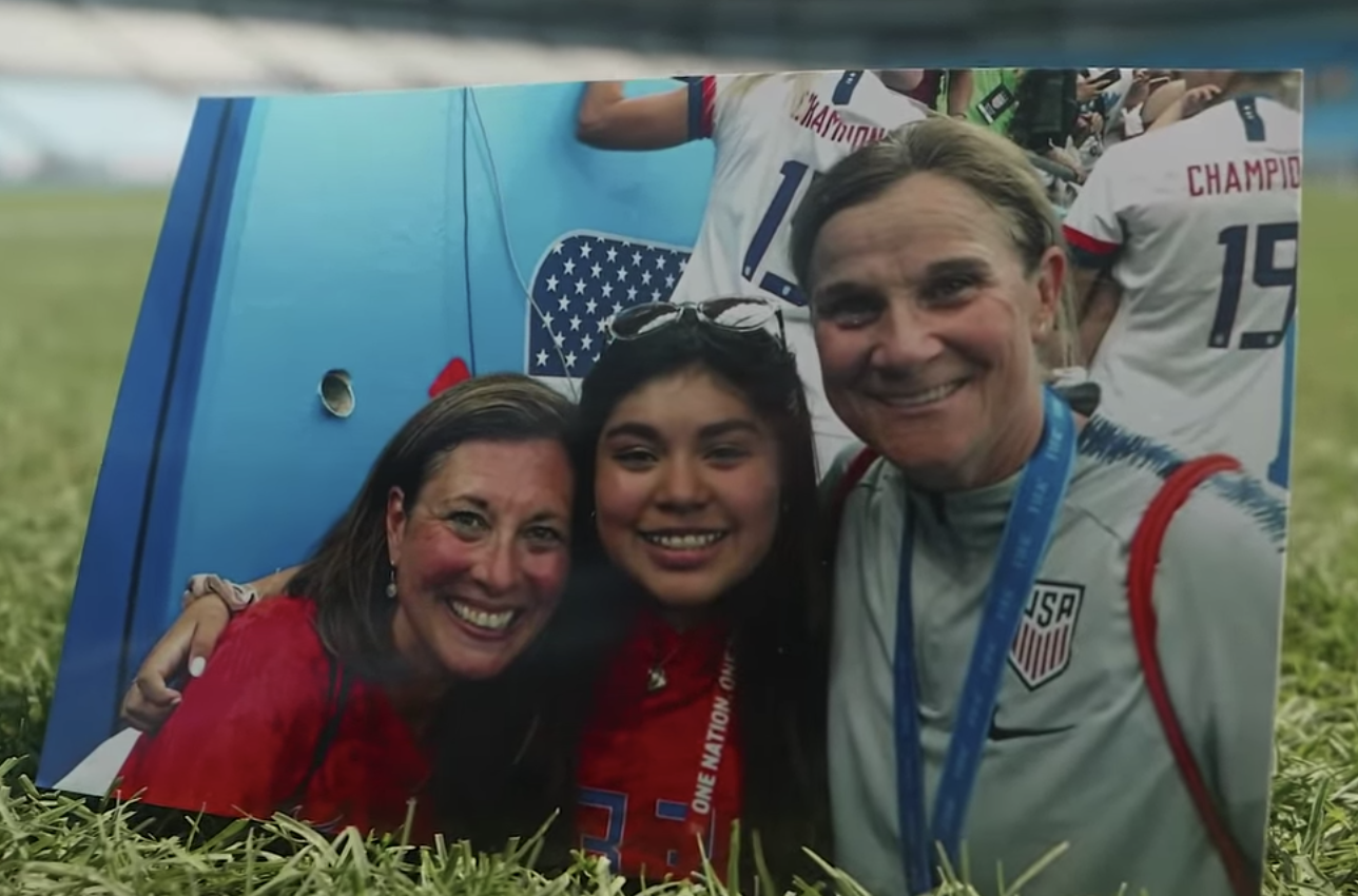 Is Jill Ellis Married? Who is Jill Ellis' Wife? Jill Ellis' Family and ...