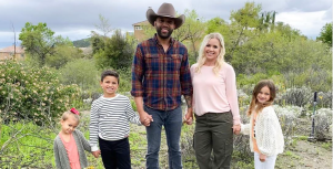 Criscilla and Coffey Anderson: Marriage, Family and Kids