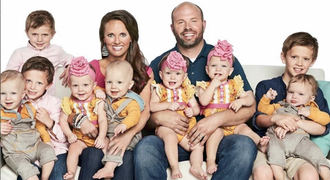 Eric and Courtney Waldrop Marriage, Family, Children