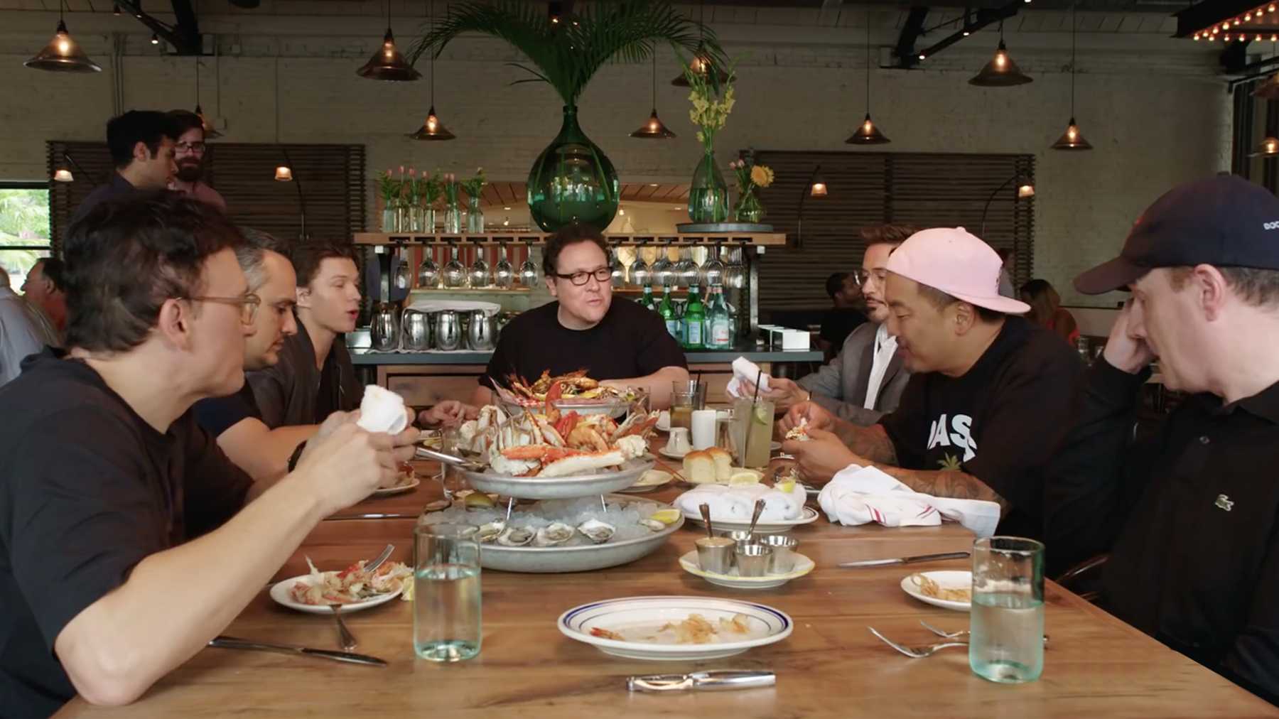 Netflix's The Chef Show Every Filming Location Explored