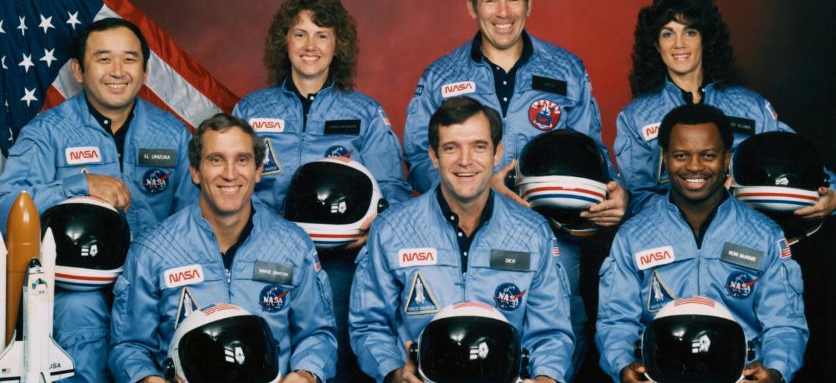 were-challenger-astraunauts-remains-found-how-did-challenger-crew-die