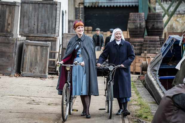 Call The Midwife Holiday Special Episode Release Date/Time, Watch ...