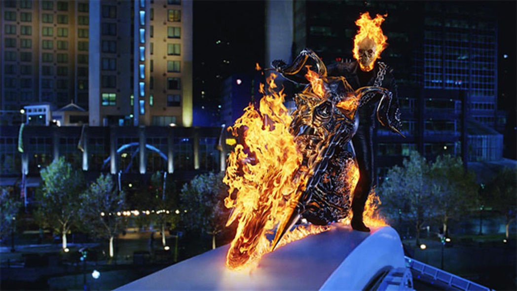 Where Was Ghost Rider Filmed?