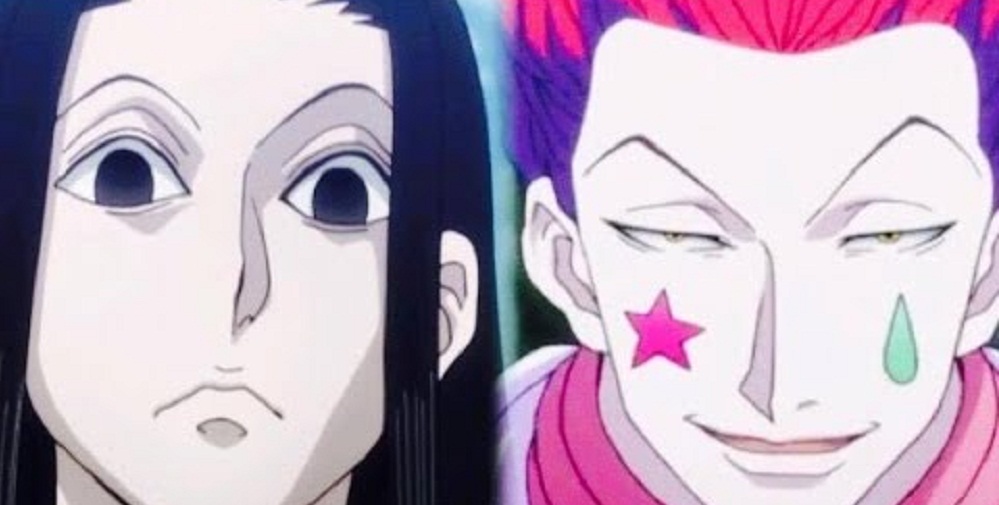 Are Illumi And Hisoka Married In Hunter X Hunter Is Their Relationship Canon