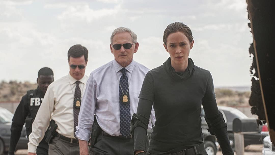 Where Was Sicario Filmed?