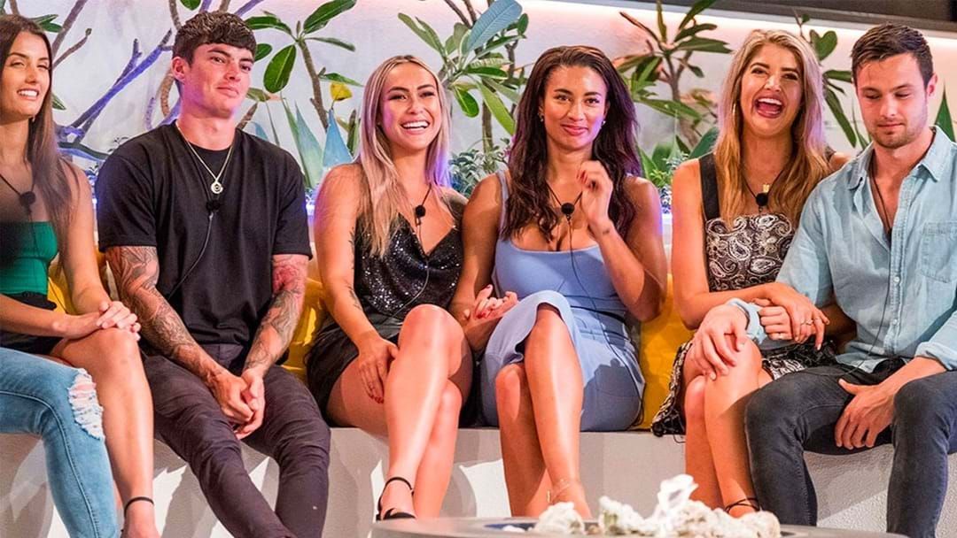 Love Island Contestants 2021