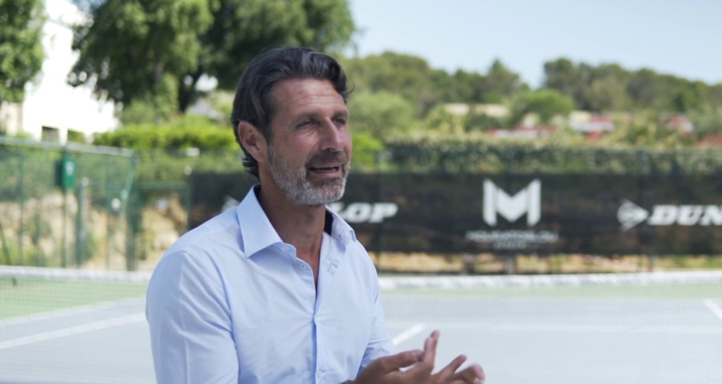 What is Patrick Mouratoglou’s Net Worth?