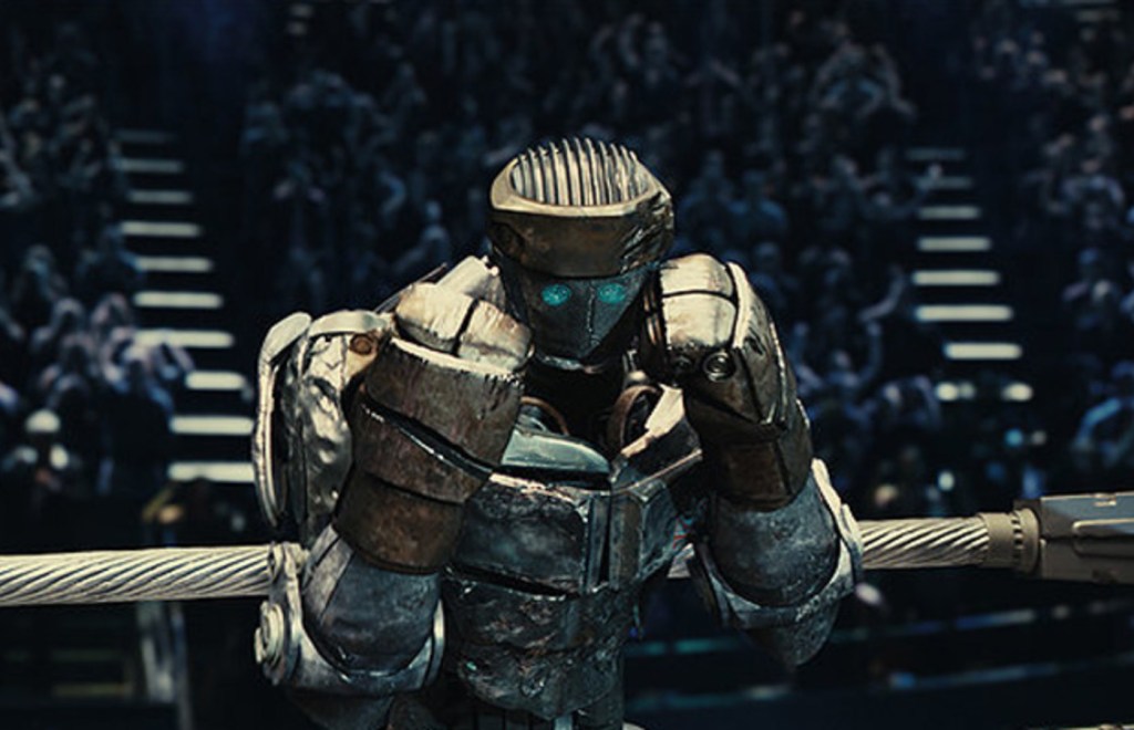 Is Atom Sentient Real Steel
