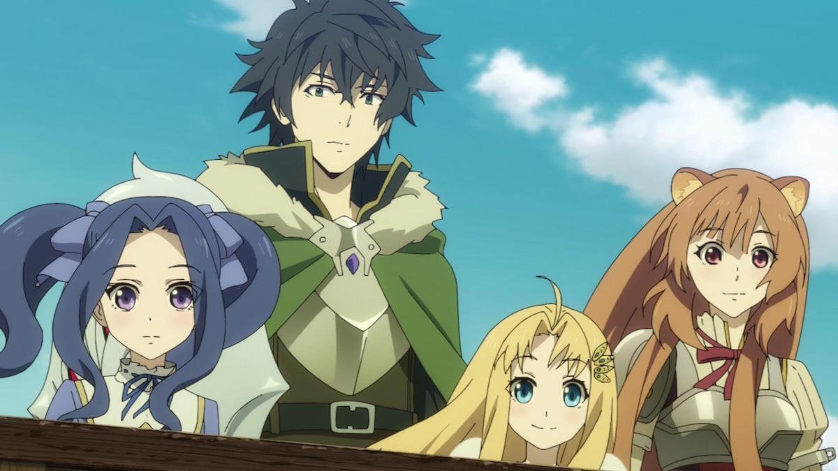 The Rising Of The Shield Hero Season 2 Release Date New Season To Air In 2021