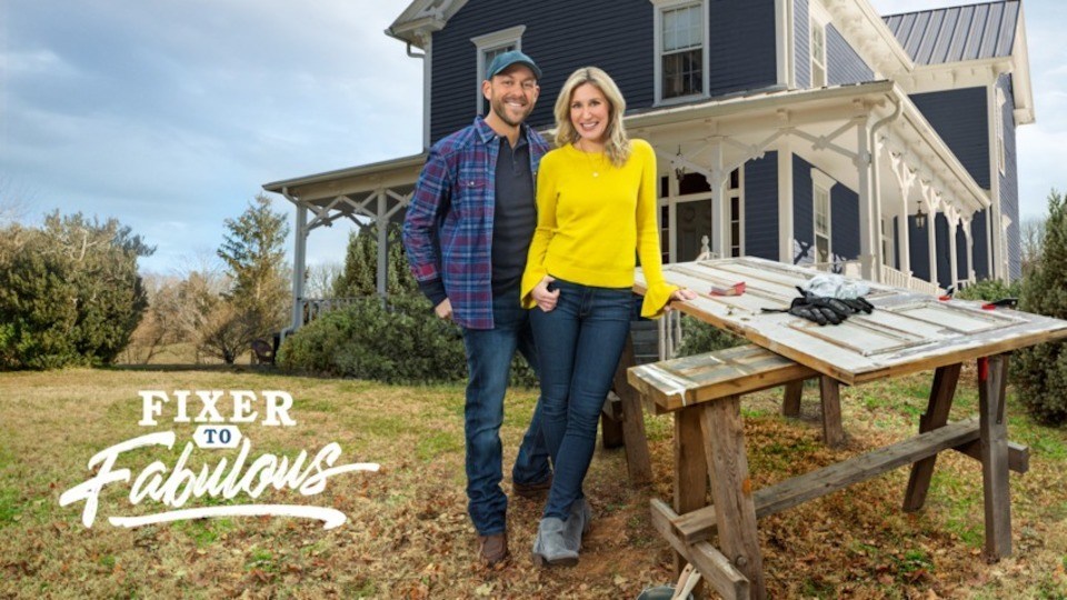 The Power Couple Of Home Renovation Dave And Jenny Marrs' Impressive