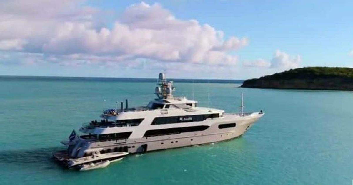 yacht charter cost below deck
