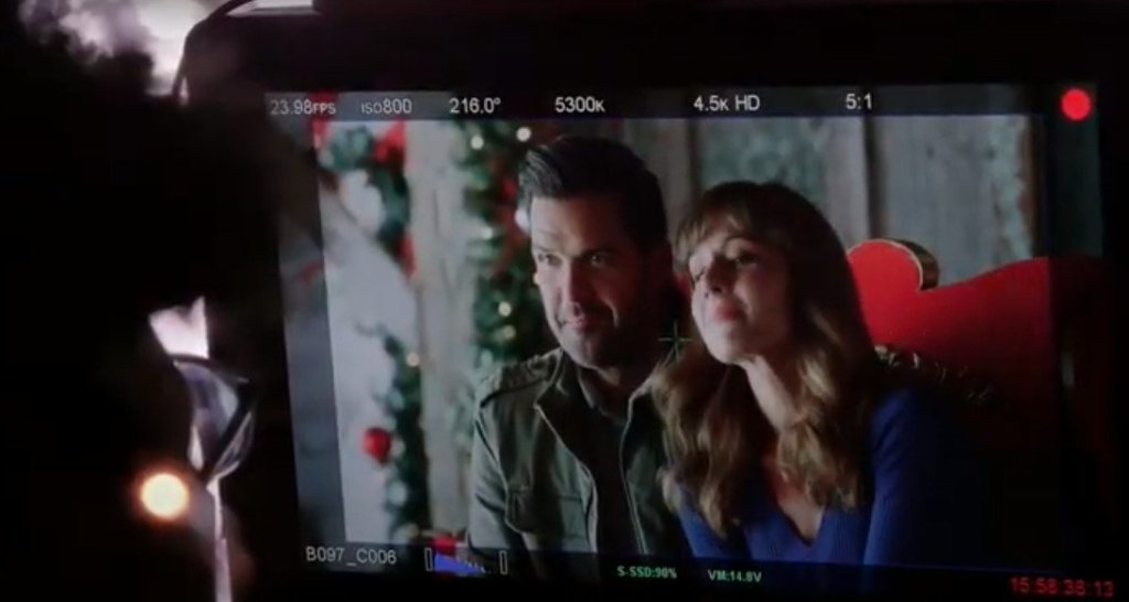 Hallmark's Cranberry Christmas All Filming Locations and Cast Details