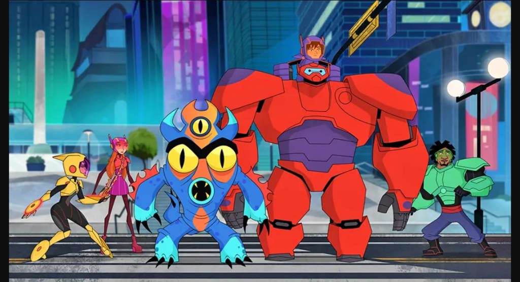 Big Hero 6: The Series Season 3 Episode 5 Release Date, Watch Online ...