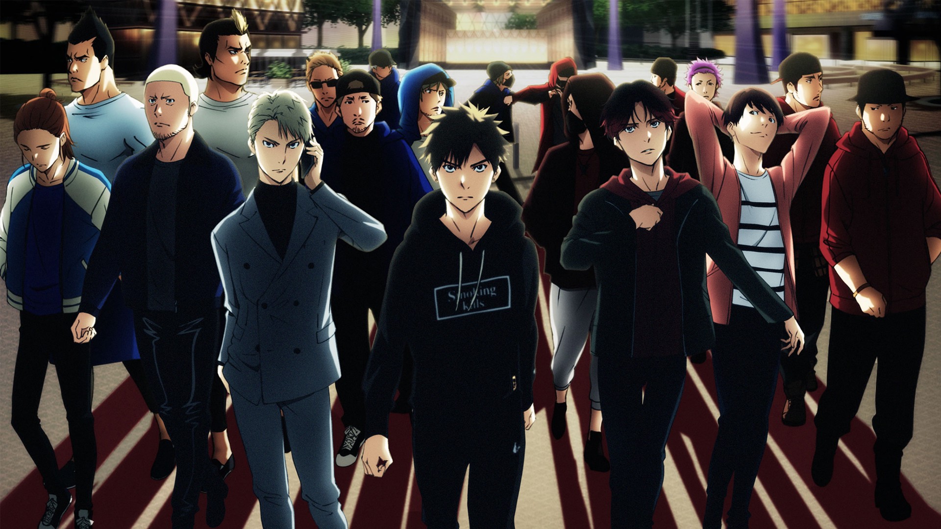 7 Anime Like Tokyo Revengers You Must Watch