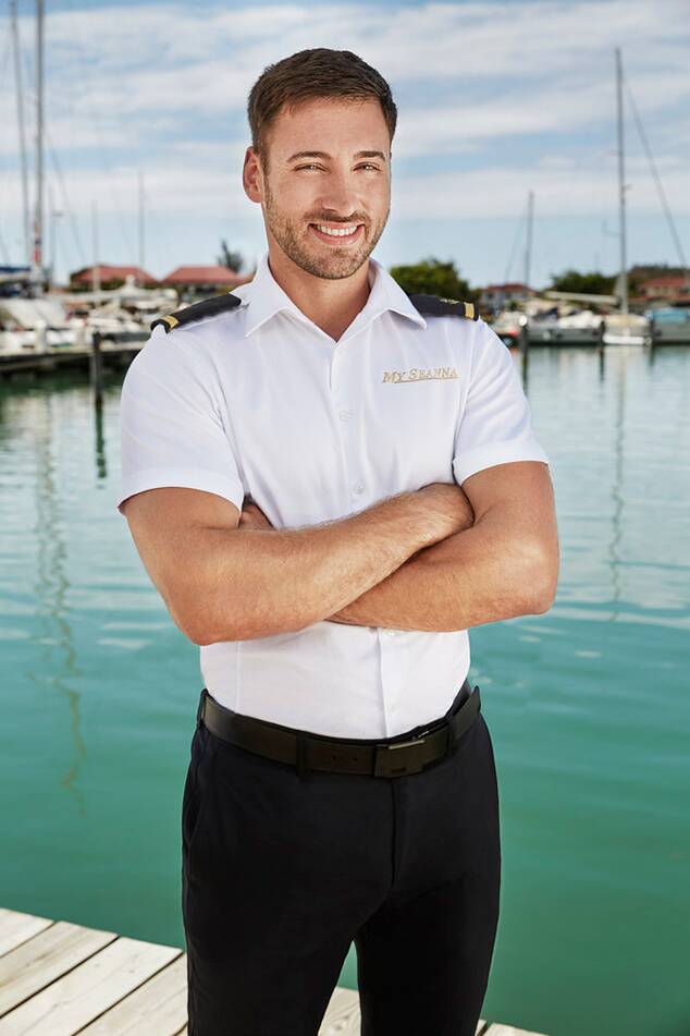 below deck sailing yacht 2020 cast