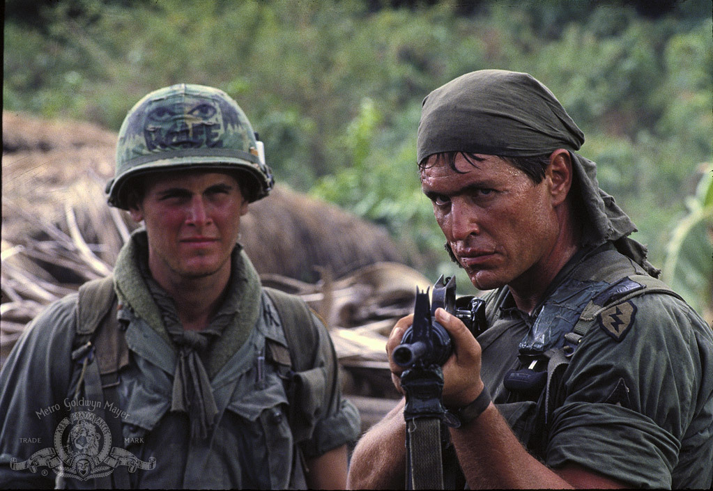 Is Platoon A True Story Is The Movie Really Based On Vietnam War 
