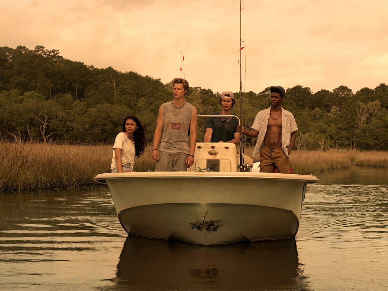 Outer Banks Season 2: Release Date, Cast, Will New Season Air In 2020 ...