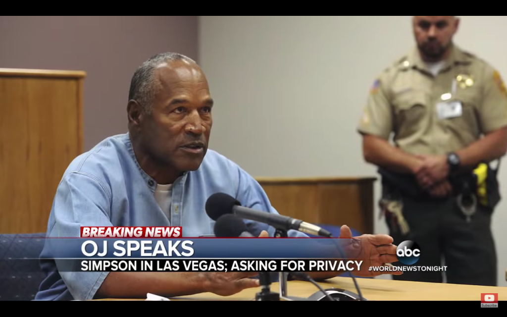Is OJ Simpson in Jail or Free Today? Where is OJ Simpson Now?