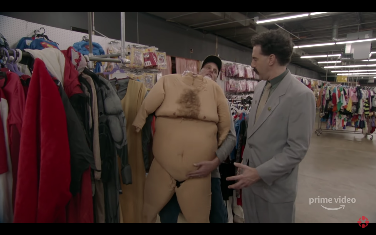 Are The Borat Movies Real or Fake?