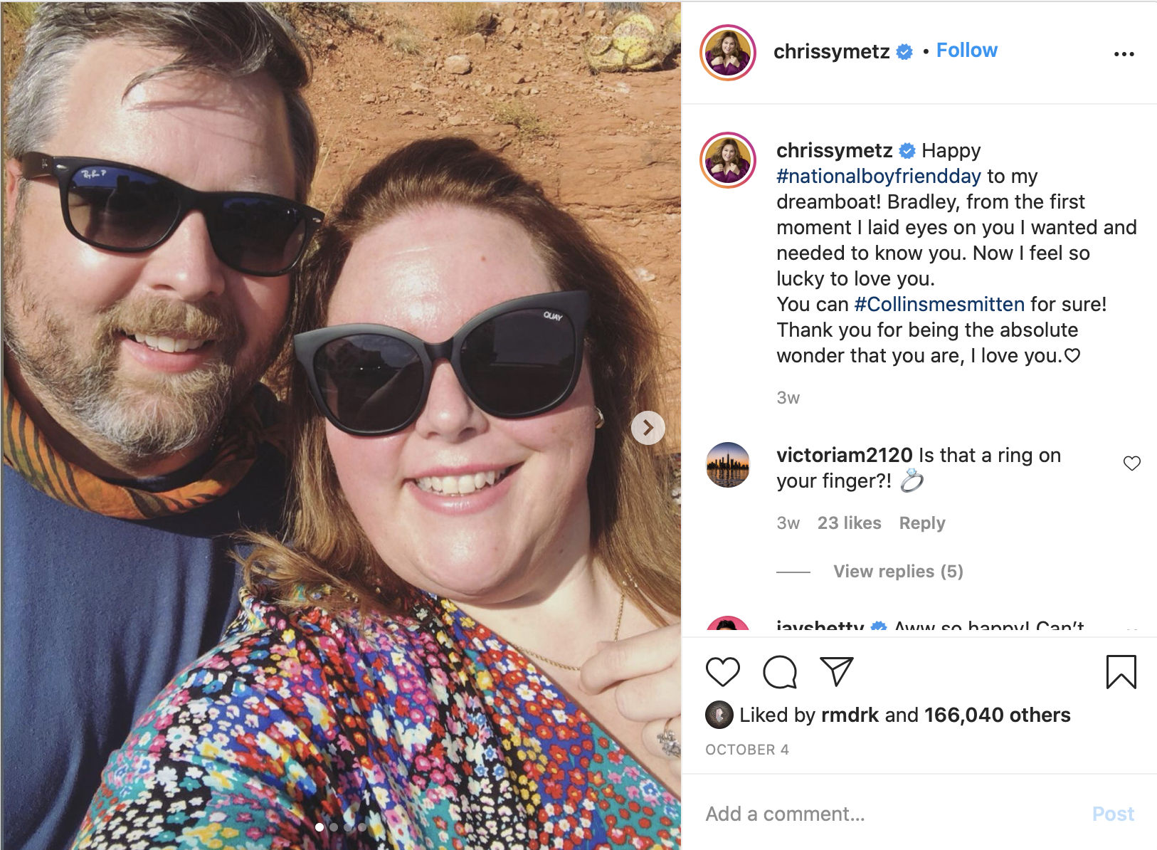 Is Chrissy Metz Married Who Is Chrissy Metzs Husband Doe