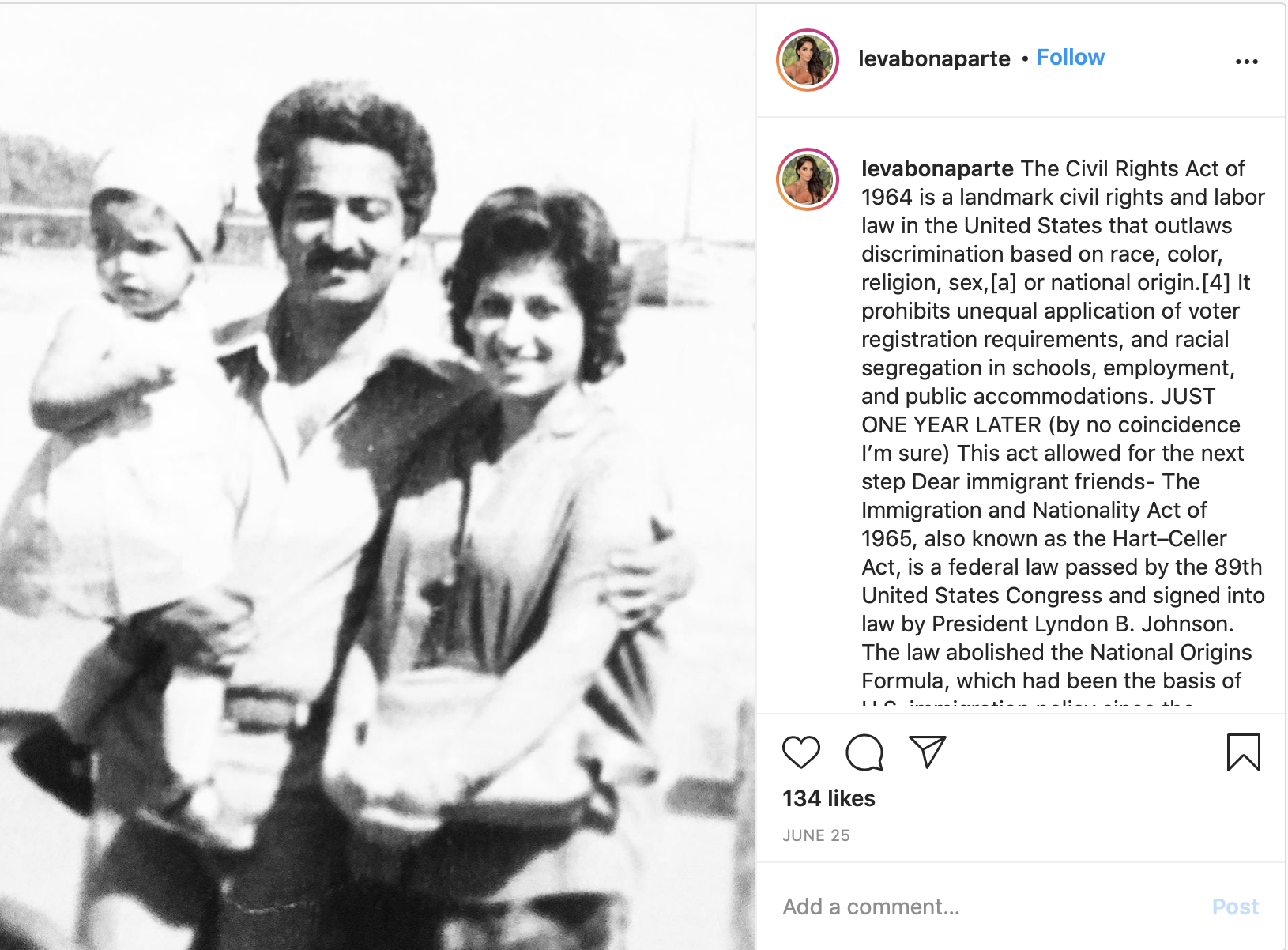 Is Leva Bonaparte Married? Who is Leva Bonaparte's Husband? Does She Is Leva Bonaparte Married? Who is Leva Bonaparte's Husband? Does She