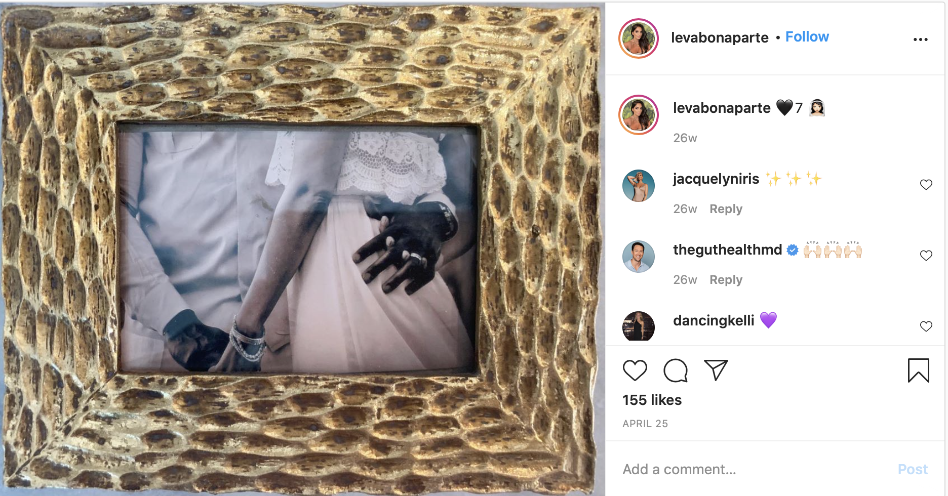 Is Leva Bonaparte Married? Who is Leva Bonaparte's Husband? Does She Is Leva Bonaparte Married? Who is Leva Bonaparte's Husband? Does She