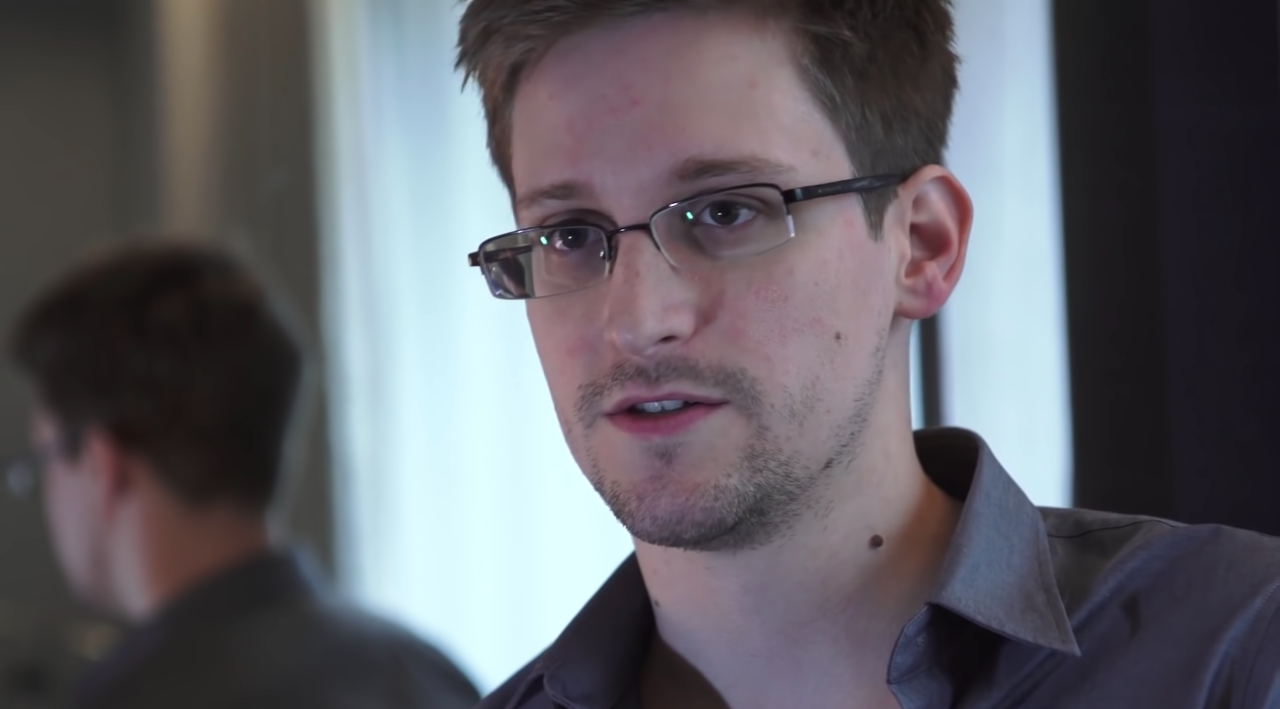 snowden movie introduction essay