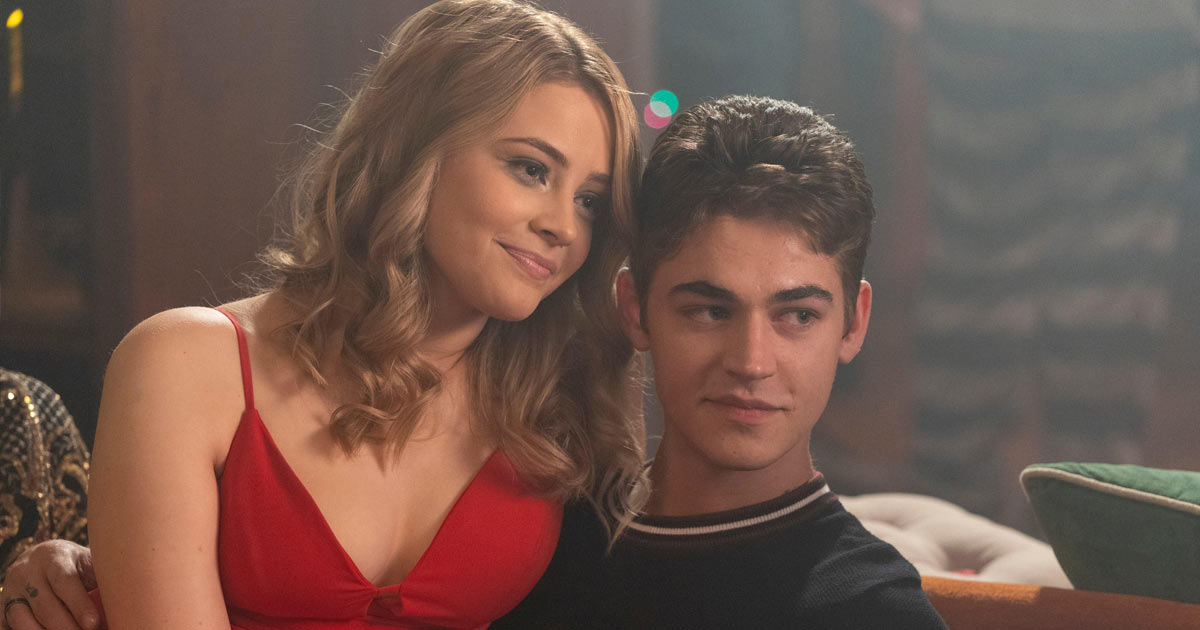Are Hero Fiennes-Tiffin and Josephine Langford From After Together?