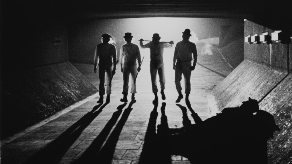 Where Was A Clockwork Orange Filmed Is London The Filming Location