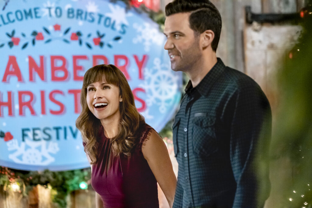 Where Was Cranberry Christmas Filmed? Hallmark Cast Details