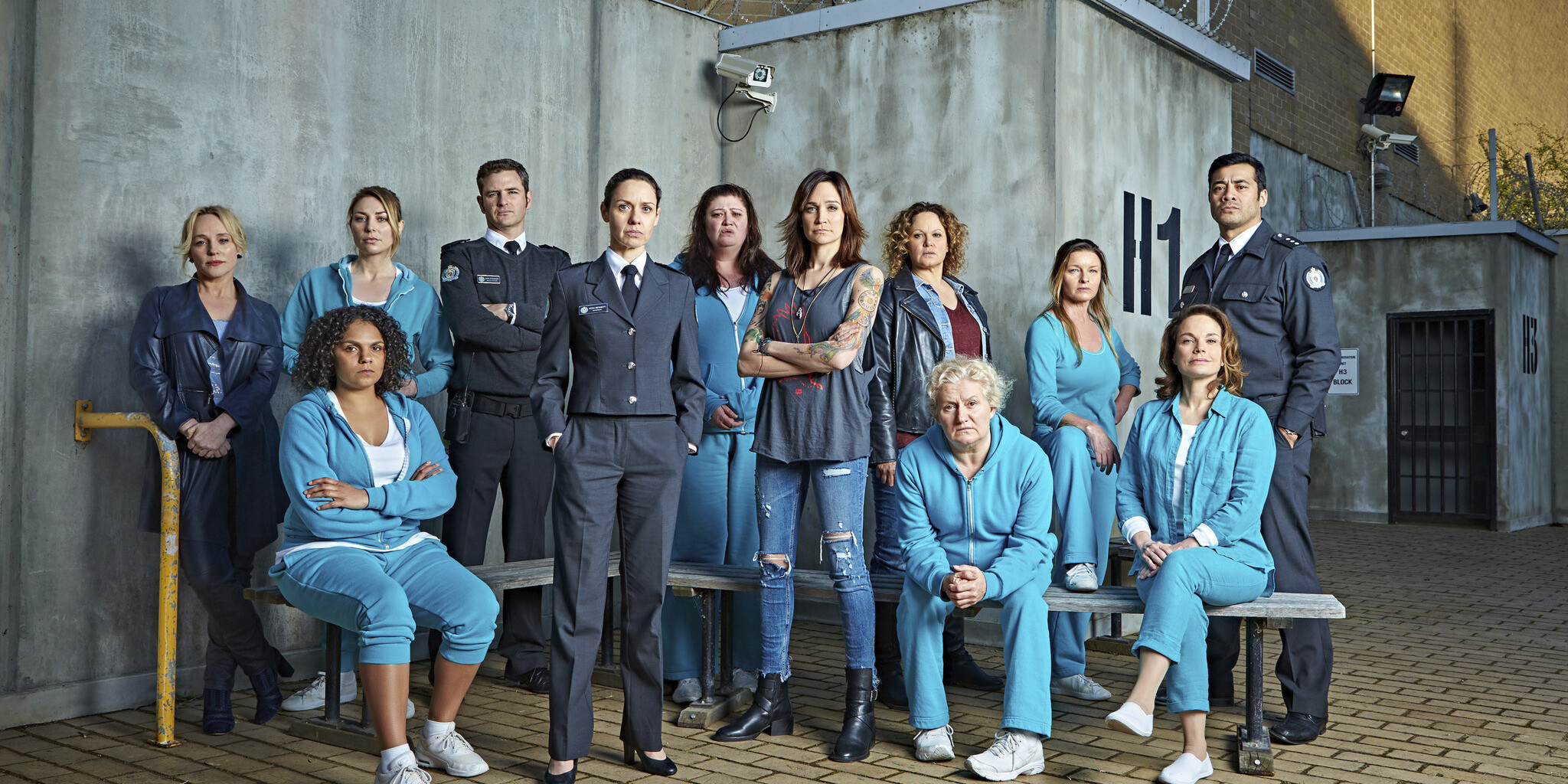 Wentworth Where Was the Australian Show Filmed?