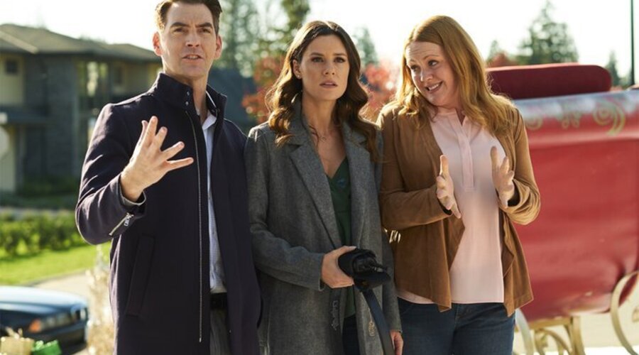 Lifetime's Forever Christmas: All Shooting Location And Cast Details