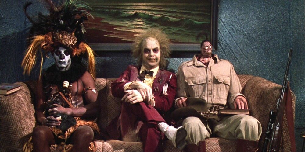 Where Does Beetlejuice Take Place