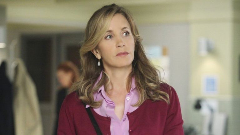 Felicity Huffman Now Where Is She Today Is Felicity Huffman In Jail