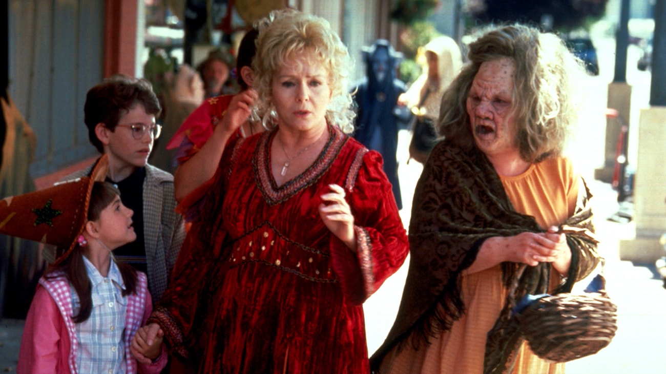 Where Was Halloweentown Filmed? 1998 Movie Filming Locations