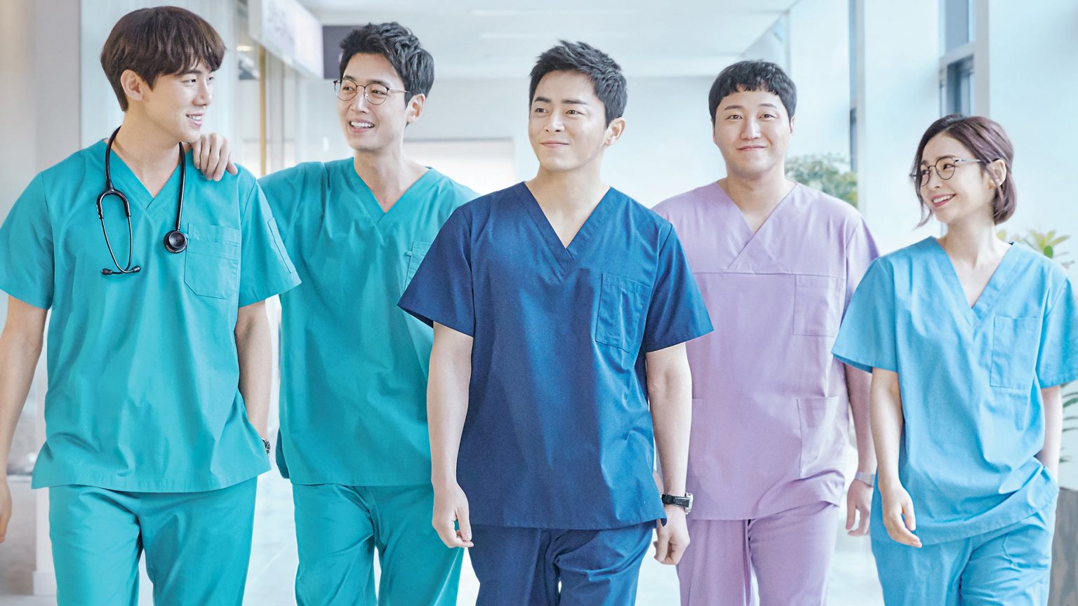 medical top team netflix