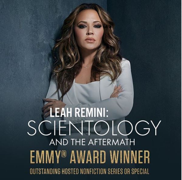 Leah Remini Now: Where is Ex-Scientologist Today? Update