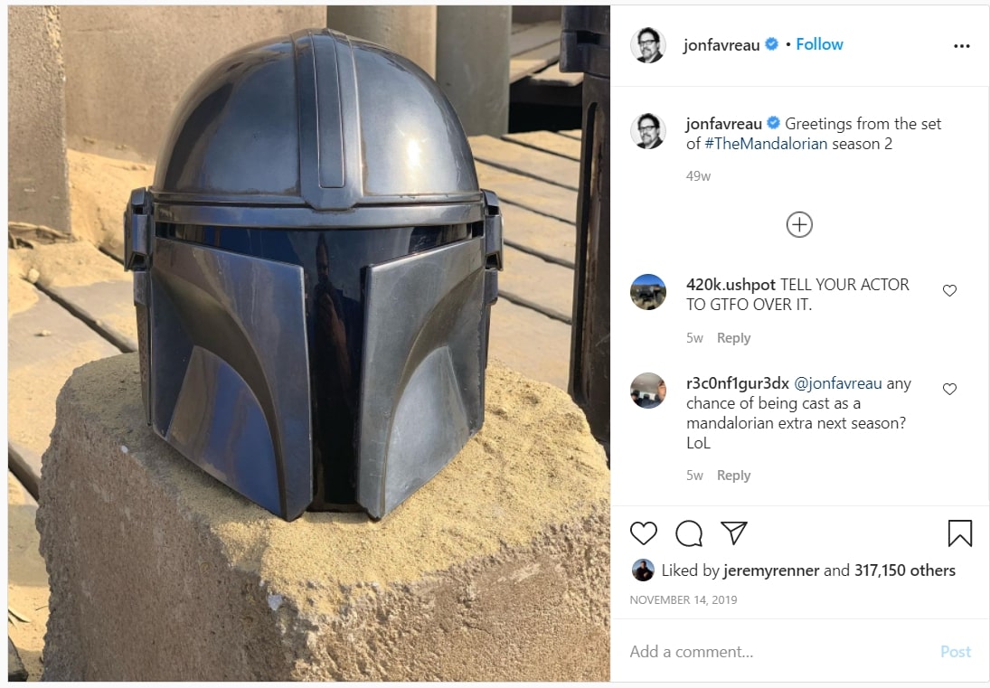 where was season 2 episode 6 of the mandalorian filmed