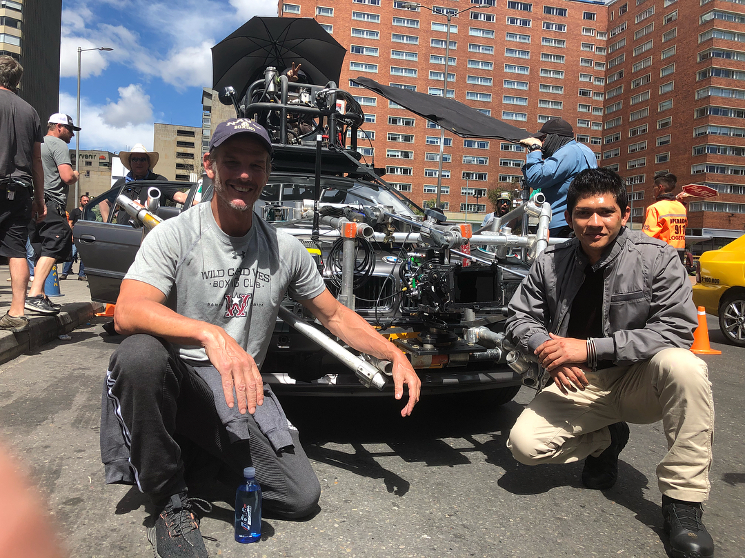 Mile 22 Where Was the Mark Wahlberg Starrer Movie Filmed?