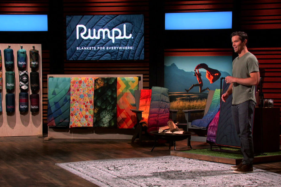 Rumpl Blankets Shark Tank Update Where Are They Now?