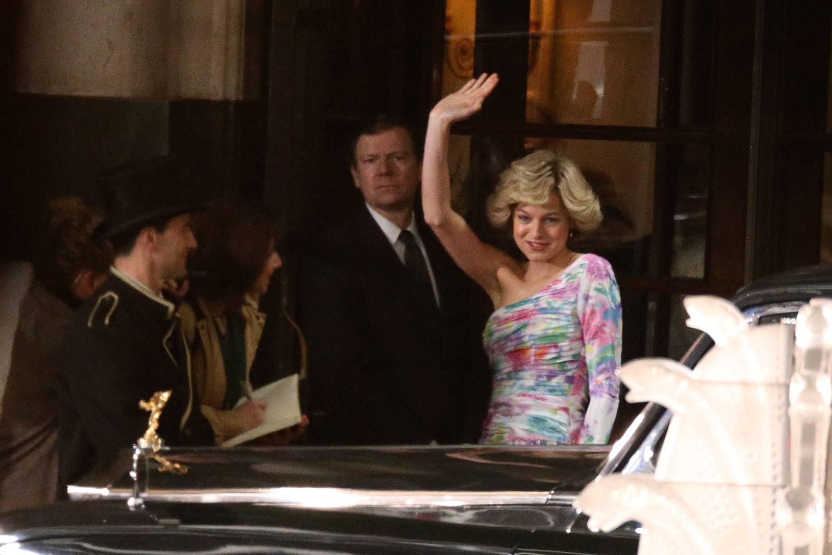 The Crown Season 4 Episode 9 Recap / Ending, Explained