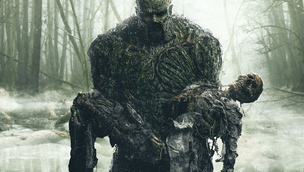 Where Was Swamp Thing Filmed?