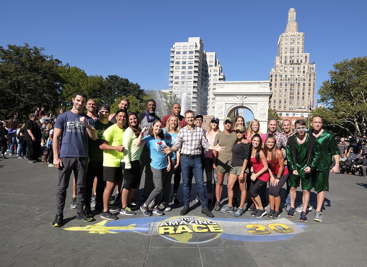 Where Was The Amazing Race Filmed? TV Show Filming Locations